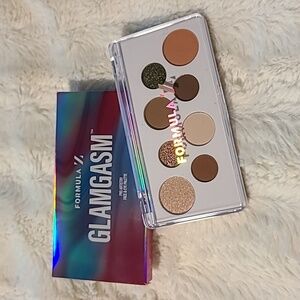 Formula Z Glamgasm Face & Eye Palette